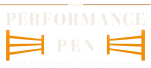 The Performance Pen White Logo